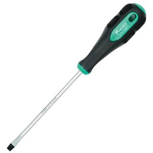 Викрутка плоска Pro'sKit 9SD 214A