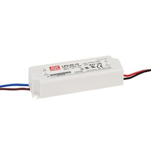 AC DC преобразователь Mean Well LPV 20 12
