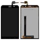Дисплей для Asus ZenFone 2 (ZE551ML), чорний, TM FHD