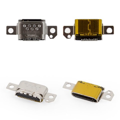 Коннектор зарядки для Meizu Pro 5, 11 pin, USB тип C