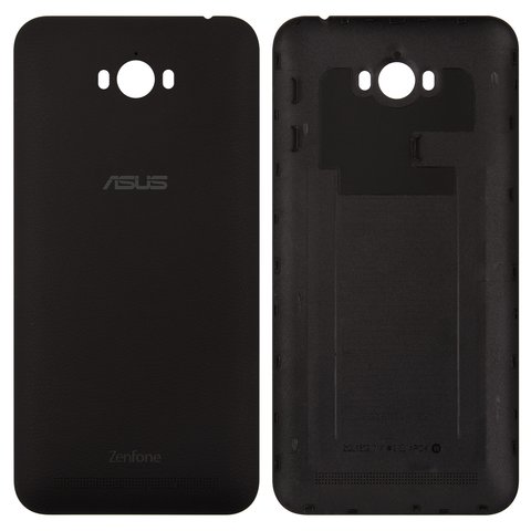 Задня кришка батареї для Asus Zenfone Max ZC550KL , чорна