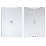 Задня панель корпуса для iPad Pro 12.9 2015 (1h Gen), срібляста, (версія 4G), A1652