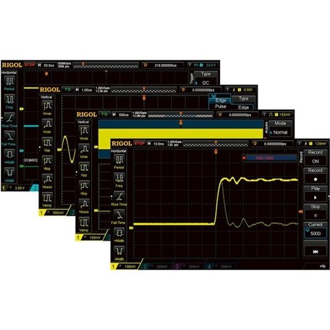 Комплект програмних розширень RIGOL DS7000 BND