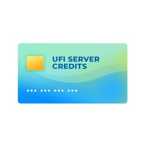 Серверные кредиты UFI