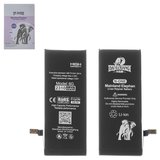 Акумулятор Da Luxiang для Apple iPhone 6, Li-ion, 3,82 B, 2310 мАг, збільшена ємність, original IC