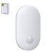 Нічник Baseus Sunshine series Entrance light, білий, пластик, з тримачем, з датчиком руху, з кабелем, #DGSUN-RA02