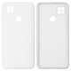 Чехол для Xiaomi Redmi 9C, белый, Original Soft Case, силикон, white (09), M2006C3MG, M2006C3MT