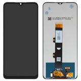 Дисплей для Motorola Moto E22, Moto E22i, черный, без рамки, High Copy, XT2239