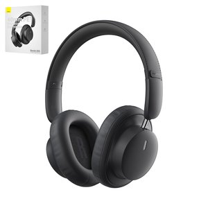 Навушники Baseus Bowie D03, чорна, бездротова, bluetooth 5.3, #NGTD030101