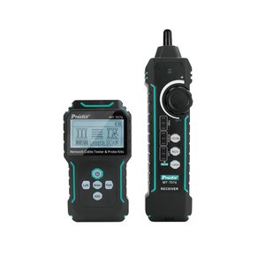 Мережевий кабельний тестер Pro'sKit MT 7076