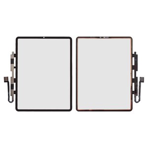 Сенсорный экран для iPad Pro 12.9 2021 5th Gen , iPad Pro 12.9 2022 6th Gen , черный, Original PRC , #A2014 A1895 A1876 A2069