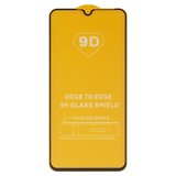 Защитное стекло для Xiaomi Mi A3, Mi CC9e, совместимо с чехлом, Full Glue, (без упаковки), черный
