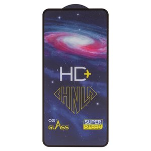 Защитное стекло HD+ для Google Pixel 8 Pro, 0,33 мм 9H, совместимо с чехлом, Full Glue, черный