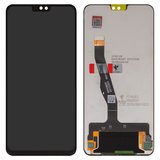 Дисплей FLYCDI для Huawei Honor 8X, Honor View 10 Lite, чорний, без рамки, JSN-L11/JSN-L21/JSN-L22/JSN-L23/JSN-L42/JSN-AL00/JSN-TL00