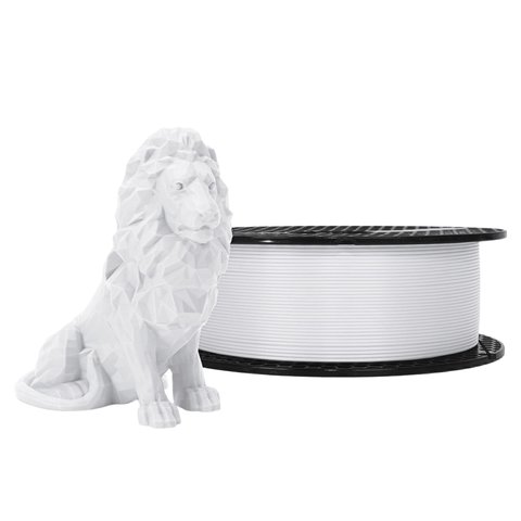 Філамент для 3D принтера PRUSA PLA Pristine White, 1 кг