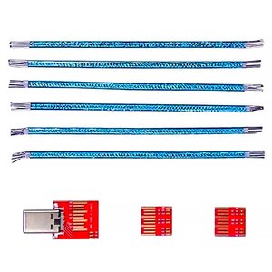 Набор для ISP подключения к UFS памяти для MiPi Pro Plus Mini Gear 2