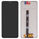 Дисплей для ZTE Nubia Focus Pro, Nubia Neo 2 5G (Z2352N), черный, без рамки, (Box)