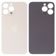 Задня панель корпуса для iPhone 13 Pro Max, золотиста, не потрібно знімати скло камери, Original (PRC), Gold, big hole