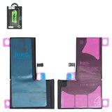 Аккумулятор Hoco для Apple iPhone X, Li-Polymer, 3,75 B, 3100 мАч, повышенная ёмкость, original IC