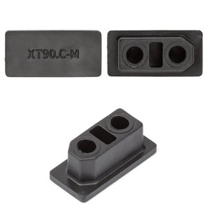 Заглушка XT90 C M, черная