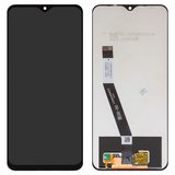 Дисплей для Xiaomi Poco M2, Redmi 9, чорний, без рамки, Original, після демонтажу, M2004J19G, M2004J19C