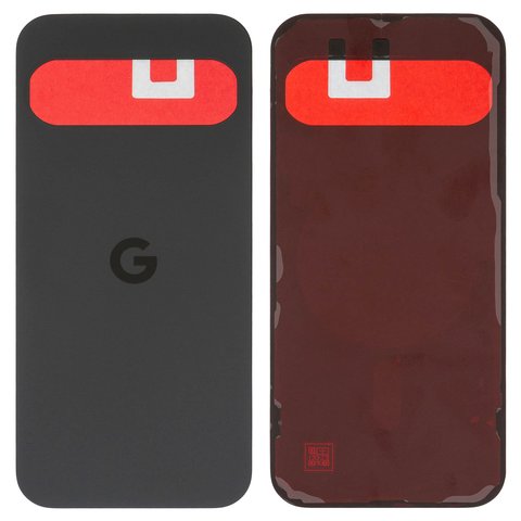 Задня панель корпуса для Google Pixel 10 Pro, чорна, obsidian