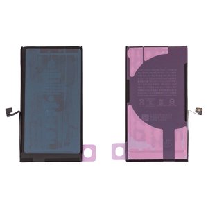 Акумулятор для iPhone 12, iPhone 12 Pro, Li ion, 3,83 B, 3250 мАг, збільшена ємність, без помилки, A2479 