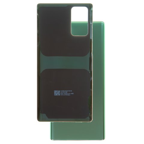 Panel trasero de carcasa puede usarse con Samsung N980F Galaxy Note 20, verde, mystic green