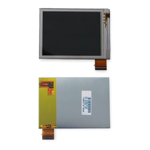 Pantalla LCD puede usarse con HTC P3400, sin marco