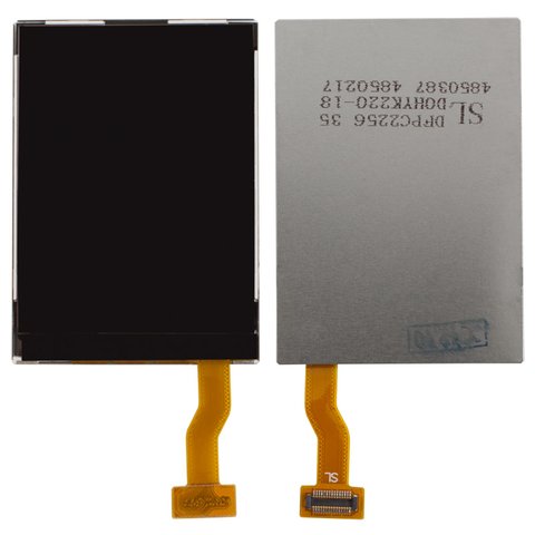 LCD compatible with Nokia 6700c, without frame, Copy 