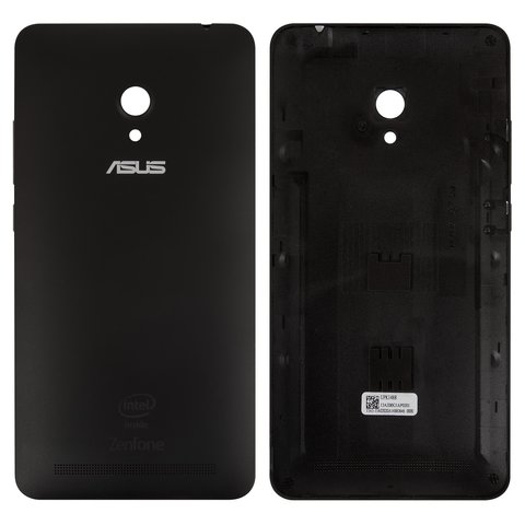 Housing Back Cover compatible with Asus ZenFone 6 A600CG , black 