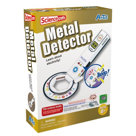 Artec SPC Metal Detector