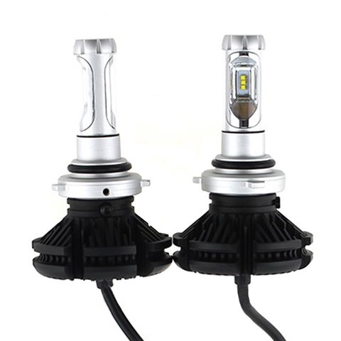 Car LED Headlamp Kit UP X3HL H1W 6000LM H1, 6000 lm, cold white 