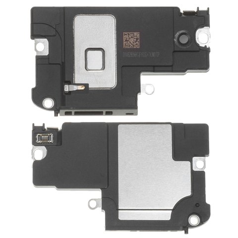 Buzzer compatible with iPhone XS Max, in frame 