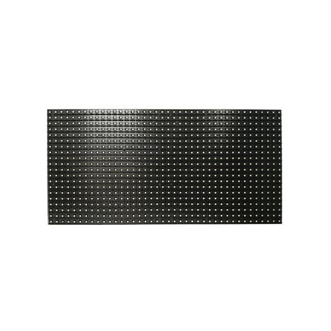 Módulo LED publicitario 8 mm, 320 × 160 mm, 40 × 20 puntos, IP65, RGB, SMD, 4500 nt, SMD2525 