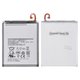 Battery EB-BA750ABU N compatible with Samsung A105F/DS Galaxy A10, A750 Galaxy A7 (2018), A750F Galaxy A7 (2018), M105F/DS Galaxy M10, (Li-Polymer, 3.85 V, 3300 mAh, High Copy, without logo)