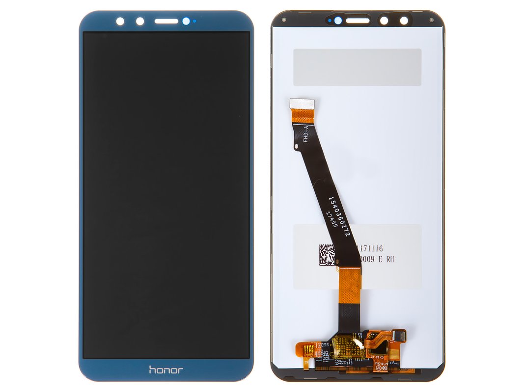 Дисплей для Huawei Honor 9 Lite, синий, без рамки, High Copy,  LLD-AL00/LLD-AL10/LLD-TL10/LLD-L31 - All Spares