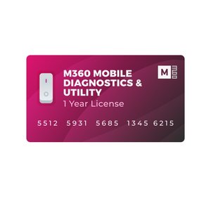 Лицензия на 1 год для M360
