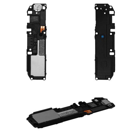 Buzzer compatible with Xiaomi Redmi Note 9, in frame, M2003J15SC, M2003J15SG, M2003J15SS 