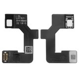 Flat Cable Mechanic compatible with Apple iPhone XS Max, (to restore Face ID)