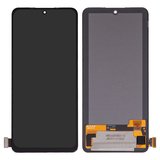 Pantalla LCD puede usarse con Xiaomi Redmi Note 10 Pro, Redmi Note 10 Pro Max, negro, sin marco, High Copy, (OLED)