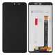 Pantalla LCD puede usarse con Samsung G525F Galaxy Xcover 5, negro, sin marco, Original, empaque industrial, #GH96-14254A
