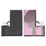 Battery compatible with iPhone 15 Pro, (Li-ion, 3.879 V, 3440 mAh, High Capacity, (A3011), original IC)