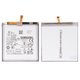 Battery EB-BS931ABY compatible with Samsung S931 Galaxy S25, (Li-ion, 3.90 V, 4000 mAh, Original (PRC))