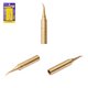 Soldering Iron Tip Mechanic 900M-T-IS, (copper, ultra-thin)