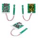 Tarjeta de control puede usarse con Glitter G351