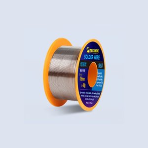 Estaño Mechanic M60, Sn 60% , Pb 40%, flux 1 3%, 0,6 mm, 40 g