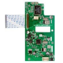 Плата для подключения камеры заднего вида для RCD510 Delphi - Короткий опис