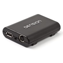 Car iPod USB Adapter Dension Gateway 300 for Skoda GW33SK1 - Short description