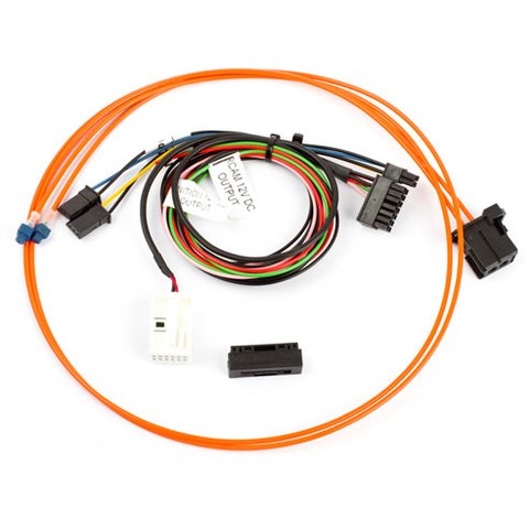 Juego de cables para interface multimedia BOS MI017